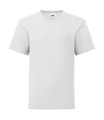 Kinder T-shirt Fruit of the Loom 61-023-0 Iconic White